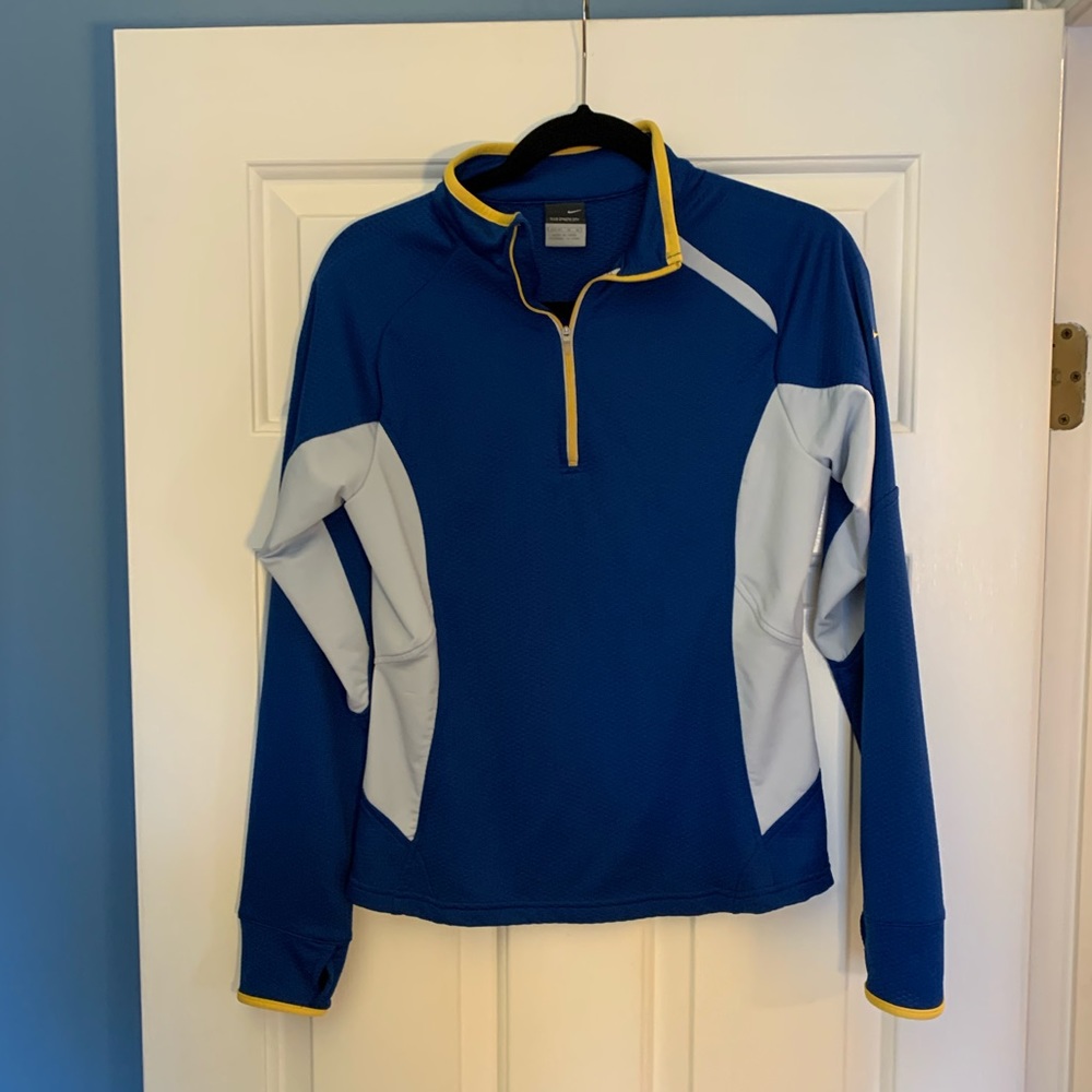Nike Dry Fit Quarter Zip